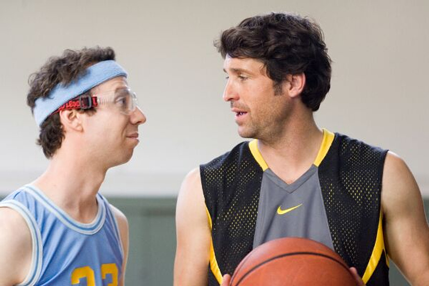 Patrick Dempsey en La Boda de mi Novia