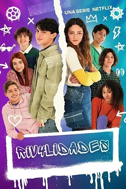 poster for the season 1 of Riv4les