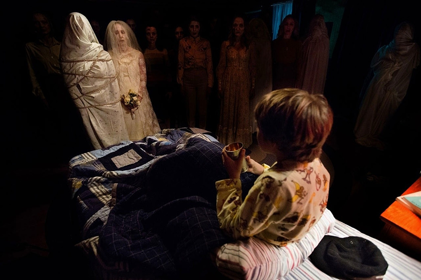 Ty Simpkins en Insidious: Capítulo 2