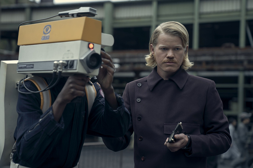 Jesse Plemons en los-juegos-del-hambre-amanecer-en-la-cosecha