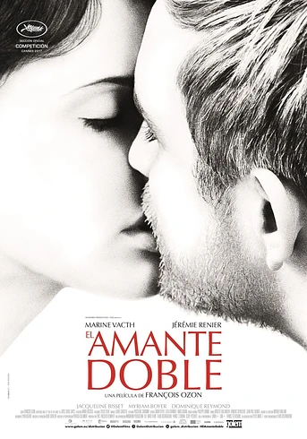Poster de El Amante doble