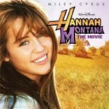 cover of soundtrack Hannah Montana. La Película