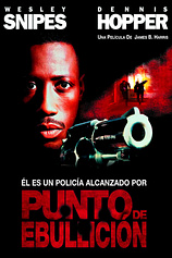 poster of movie Punto de Ebullición