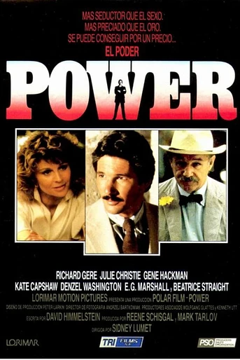Poster de Poder