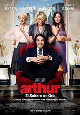 poster of movie Arthur