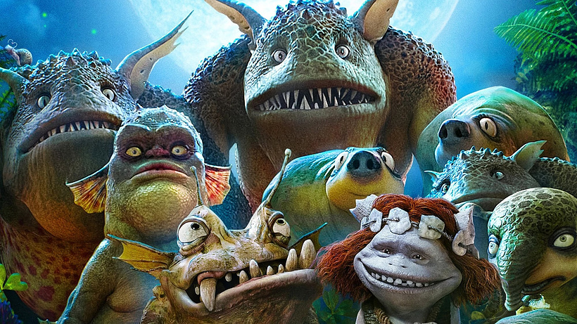 Imagen de Strange Magic