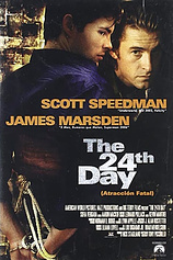 poster of movie The 24th day (Atracción fatal)
