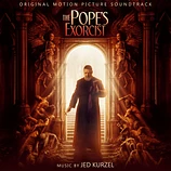 Carátula de la banda de sonido de El Exorcista del Papa