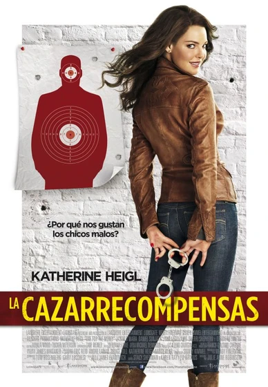 Imagen de la-cazarrecompensas (Cartel)