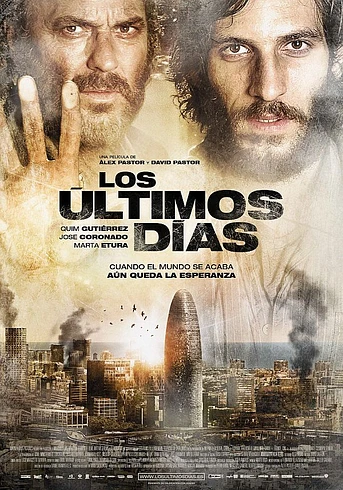 Poster de Los Últimos Días