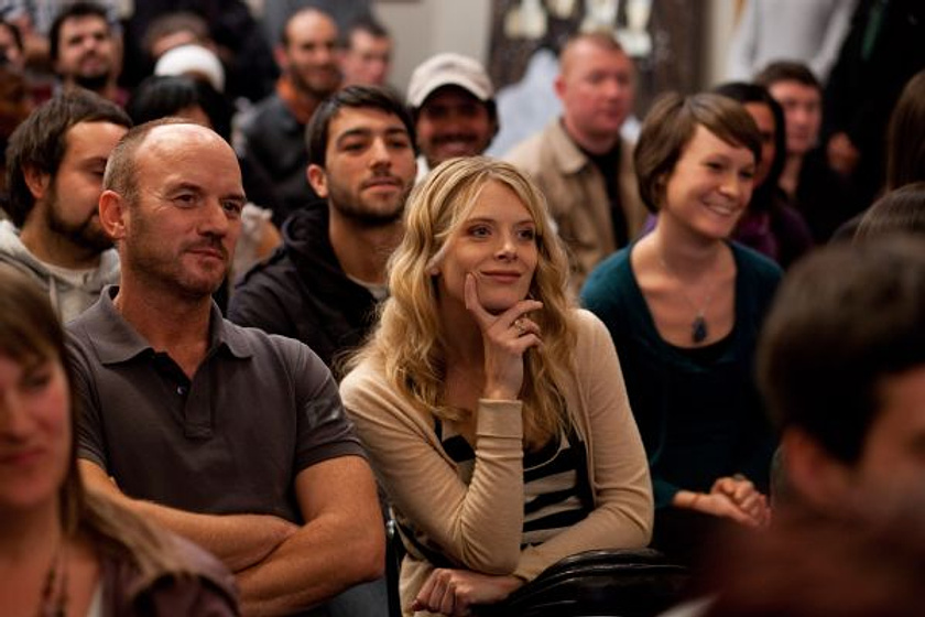 Mark Womack y Andrea Lowe en Route Irish