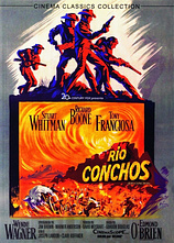 poster of movie Río Conchos