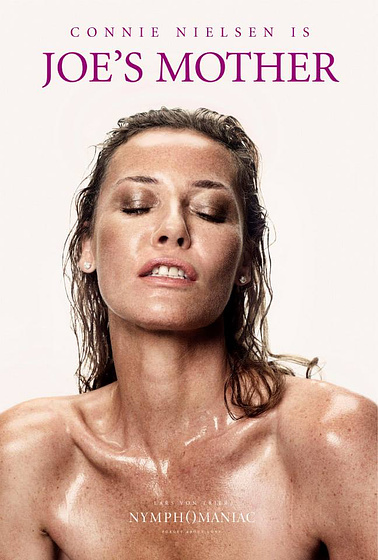 Connie Nielsen en Nymphomaniac. Parte 1 (Teaser personajes #13)