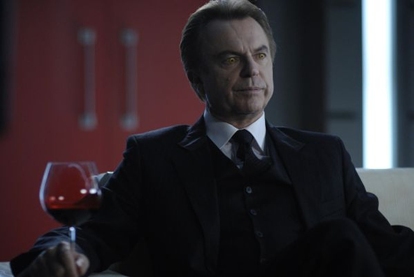 Sam Neill en Daybreakers