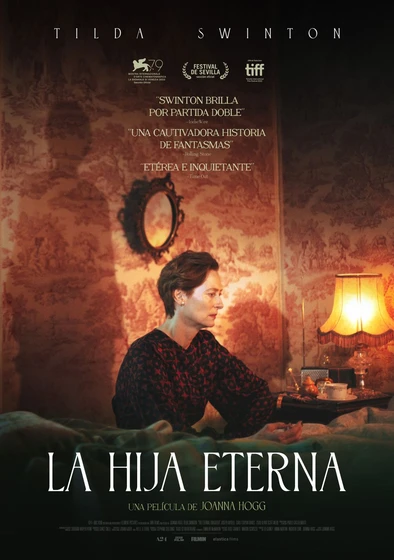 Imagen de la-hija-eterna (Cartel español)