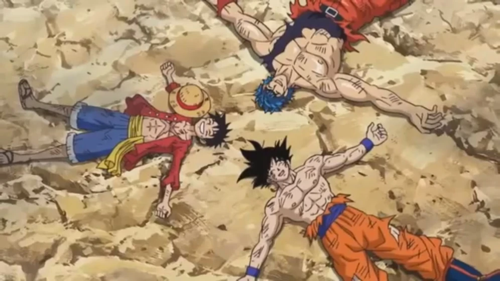 Imagen de dream-9-toriko-x-one-piece-x-dragon-ball-z-super-collaboration-special