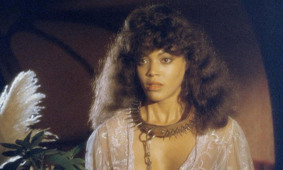 Josephine Jacqueline Jones en La Venus Negra