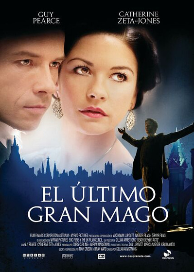 Imagen de El Último Gran Mago (Cartel)