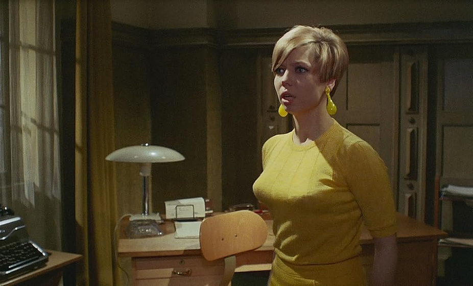 Ilse Pagé en The College Girl Murders