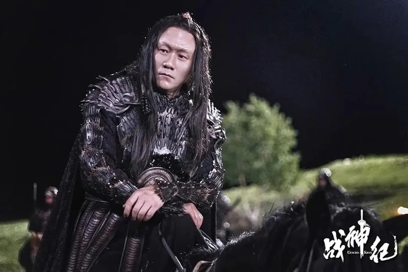 Jun Hu en genghis-khan-2018