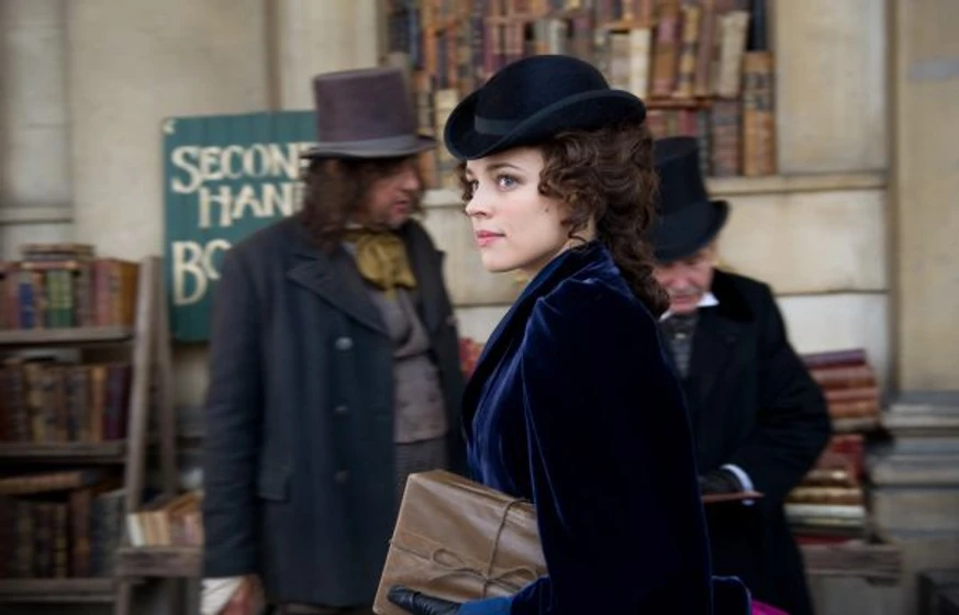 Rachel McAdams en sherlock-holmes-juego-de-sombras