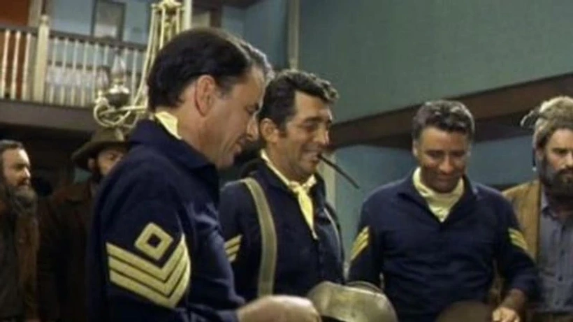 Imagen de Tres Sargentos