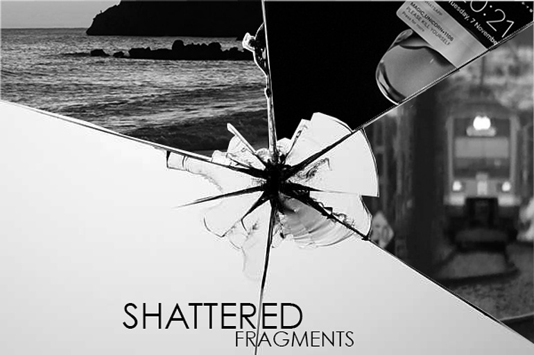Imagen de Shattered Fragments