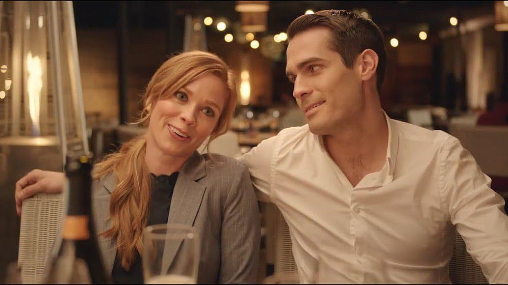 Jim Cummings y Virginia Newcomb en the-beta-test