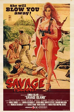 Los Piratas de las Islas Salvajes