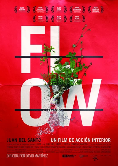 Imagen de flow (Cartel español)