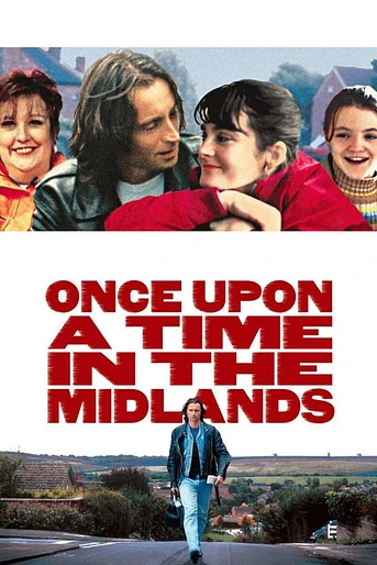 Poster de Érase una Vez en los Midlands