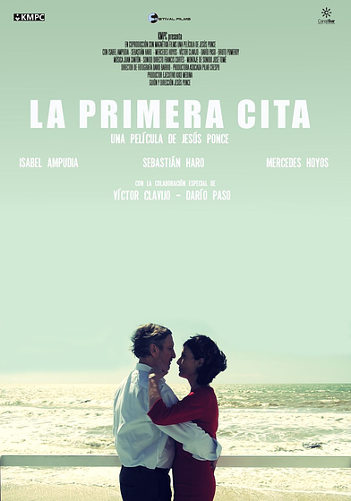 Imagen de La Primera Cita (Cartel español)