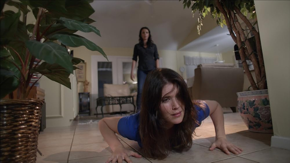 Sarah Lancaster y Natalia Cigliuti en la-amante-del-pastor