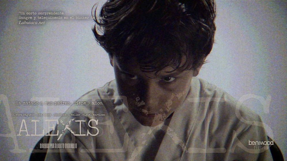 Imagen de Alexis (Poster)