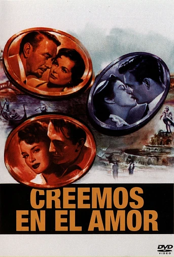 Poster de Creemos en el Amor