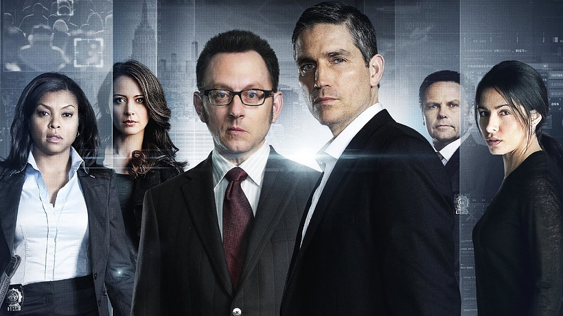 Imagen de Vigilados: Person of Interest