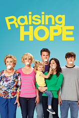 poster of tv show Hope