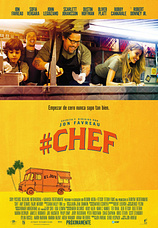 poster of movie #Chef