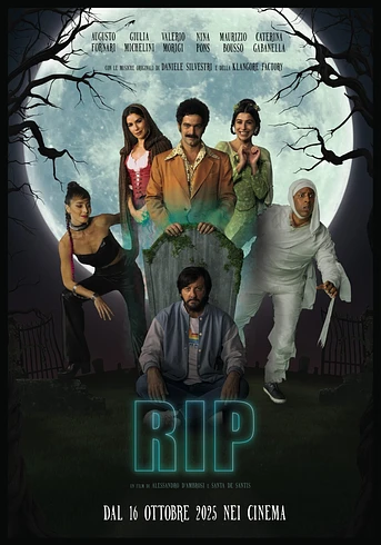 Poster de RIP