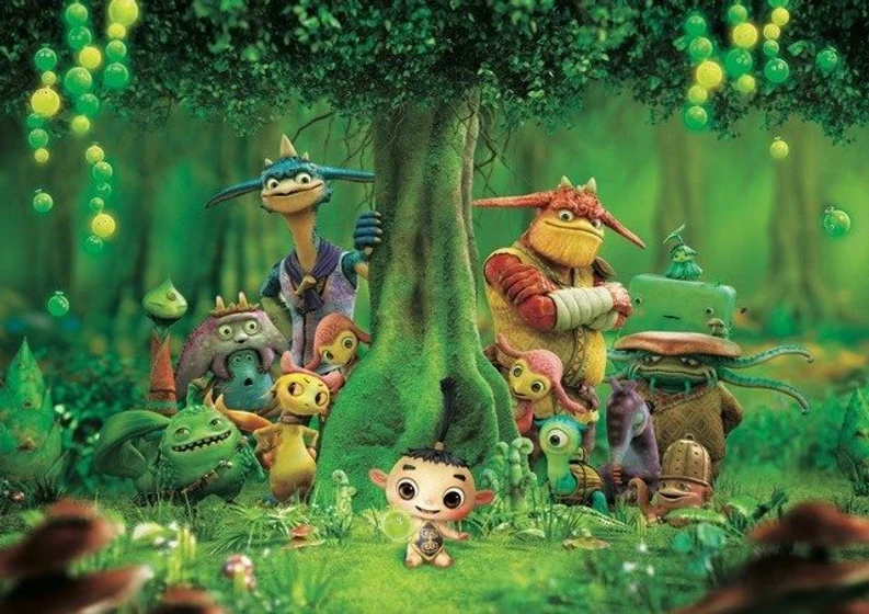 Imagen de friends-aventura-en-la-isla-de-los-monstruos