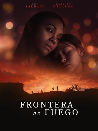 Poster de Frontera de Fuego
