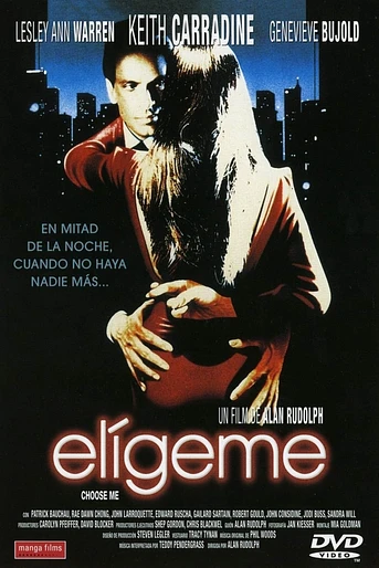 Poster de Elígeme