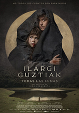poster of movie Todas las lunas. Ilargi Guztiak
