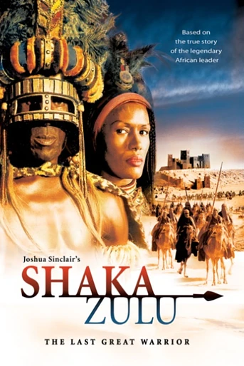 Poster de Shaka Zulú