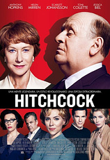poster of movie Hitchcock