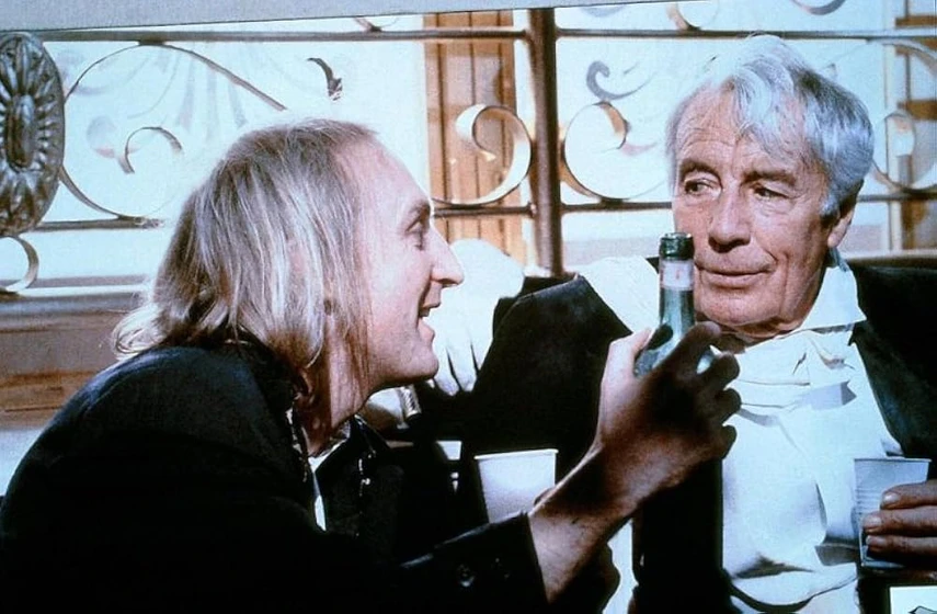 Otto Waalkes en otto-the-movie