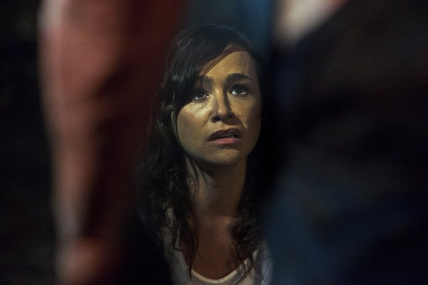 Danielle Harris en Hatchet III