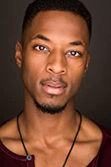 photo of person Doron JePaul Mitchell