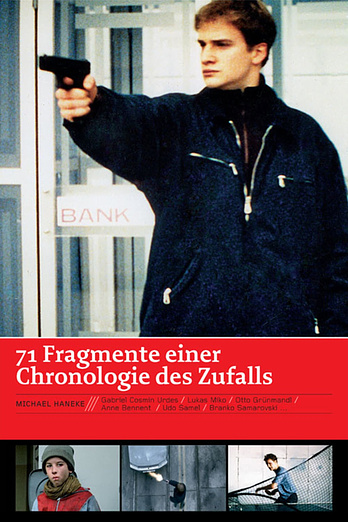 poster of content 71 Fragmentos de una Cronología del Azar