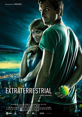 poster of content Extraterrestre